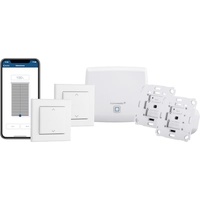 EQ-3 Homematic IP Starter Set Beschattung für Rollladen mit