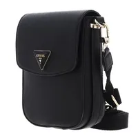 GUESS Umhängetasche/Rucksack 2in1 Brynlee Black