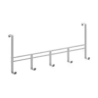 Metaltex Türhängeleiste mit 5 Haken
