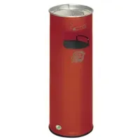 VAR Kombiascher H 66 K rot