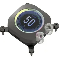 Corsair iCUE XC7 RGB ELITE LCD CPU-Wasserkühler - 480