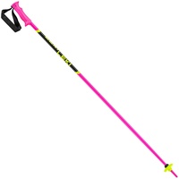 Leki Racing Kids neonpink-black-neonyellow 95 cm