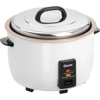 Bartscher Reiskocher weiß 8 l