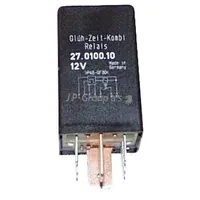 JP Group Relais, Glühanlage