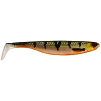 Westin Shad Teez Slim 12cm Bling Perch Gummifisch