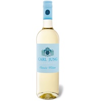 Carl Jung Cuvée Weiss vegan alkoholfrei