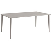 Brafab Nimes Gartenesstisch Aluminium pulverbeschichtet