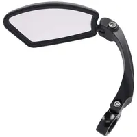 XLC Fahrrad-Spiegel MR-K10 Aussenklemmung Schwarz Modell 2024