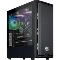 One Gaming Entry Gaming PC AO052 Ryzen 5 5600GT