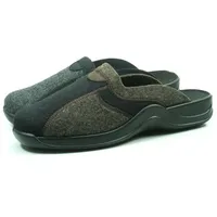 ROHDE Schuhe Herren Hausschuhe Pantoffeln Filz Vaasa-H 2743, Größe:43