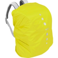 Playshoes Regenhülle für Rucksack Gepäck, M,