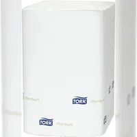 TORK Servietten Xpressnap® Extra Soft weiß 2-lagig 16,5 x