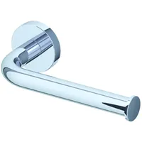 Bravat WC- Papierhalter ohne Deckel Varuna, chrom