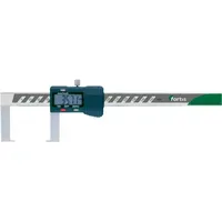 Fortis Messschieber Nuten digital 150 mm