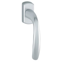 HOPPE Fenstergriff NY 0810/U10 Alu.F1 35mm Stand.