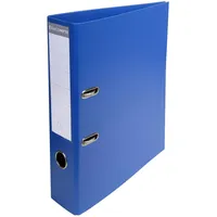 Exacompta 53752E Ringmappe A4 Maxi Dunkelblau