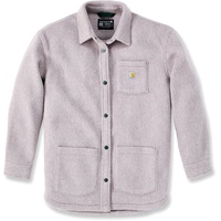 CARHARTT Fleece Blend, Textiljacke Damen - Hellgrau - XS