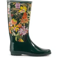 Aigle Venise Print Damen Grün 35