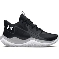 Under Armour Jet '23 Basketballschuhe Kinder 004 black/jet gray/white
