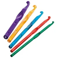 VBS Häkelnadeln Häkelnadel Set, 5-tlg