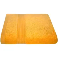 Dyckhoff Siena Handtuch 50 x 100 cm goldgelb