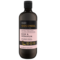 BAYLIS & HARDING Goodness Rose & Geranium 500 ml