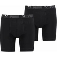 Puma Sport Boxershorts 2 Einheiten - Black S