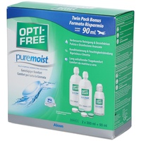 Alcon Opti-Free Puremoist