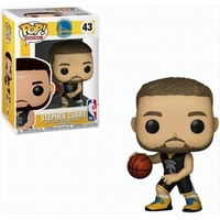 Funko POP! NBA - Stephen Curry (Warriors)