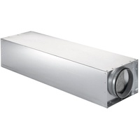 Zehnder Kastenschalldämpfer CSI 350 DN 160 700 mm