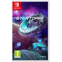 Plaion Switch Spacebase Startopia