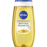 NIVEA Rich Care Duschöl 200 ml