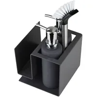 Enjoy design Cube, Abtropfgestell, Grau