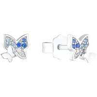 Prinzessin Lillifee Ohrstecker Silber One Size Damen
