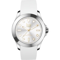 ICE-Watch - ICE steel White gold - Weiße Damenuhr