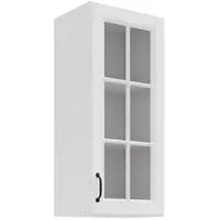 Küchen-Preisbombe Hängeschrank Glashängeschrank 40 x 0 x 90 cm