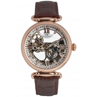 Carl von Zeyten CVZ0083RWHS Damenuhr Häusern Automatik Limited Edition