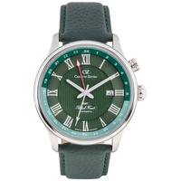 Carl von Zeyten Automatikuhr CVZ0087GRS in Silber | Gr.: