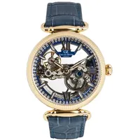 Carl von Zeyten CVZ0083GBLS Damenuhr Häusern Automatik Limited Edition