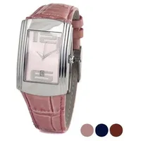 CHRONOTECH Ct7017b-02 Uhr Durchsichtig Durchsichtig One Size - Transparent