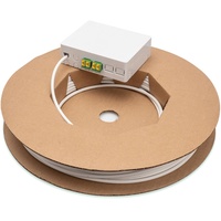 Digitus Fttx Installationskit, Vorkonfektioniert 4-Faser, LC/APC Stecker, Länge