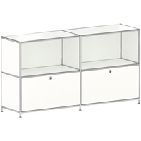 Viasit Sideboard System4, 152,9 x 40,4 x 80,7 cm