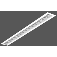 RZB Einbauleuchte 36W 3050lm
