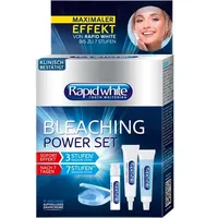 Rapid White Bleaching Power Set