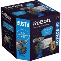 Kosmos ReBotz Rusty der Crawling-Bot