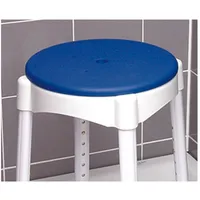 Eschenbach Duschhocker Russka Softsitz Komfort blau