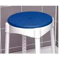 Eschenbach Duschhocker Russka Softsitz Komfort blau