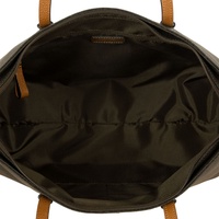 BRIC'S Life Schultertasche 35 cm grün