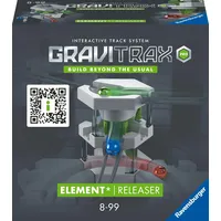 Ravensburger Kugelbahn-Bausatz GraviTrax PRO Element Releaser, 27486