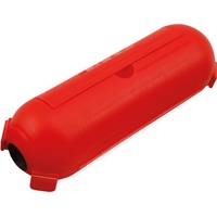 McPower für Kabel, Schutzklasse IP44, rot,